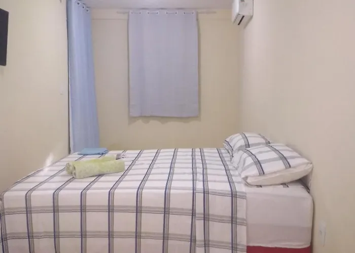 Pousada Alto De Junqueira Mangaratiba